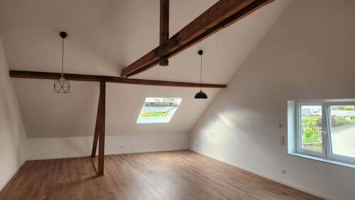 Foto - 2.5 Zimmer Dachgeschoßwohnung zur Miete in Völklingen