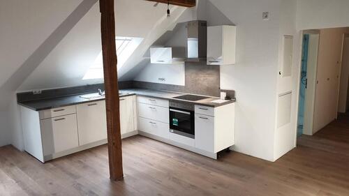 Foto - 2.5 Zimmer Dachgeschoßwohnung in Völklingen