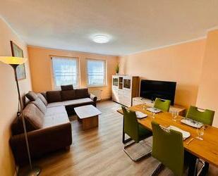 Ferienwohnung in Eisfeld, 2 SZ bis 4 Personen 80qm