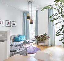 „Ferienwohnungslizenz“- Charmante 2 Zimmer Wohnung - Premium Lage - Berlin Pankow