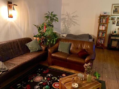 Foto - Schöne 2-Raum Wohnung im Kiez des Friedrichshains in Berlin