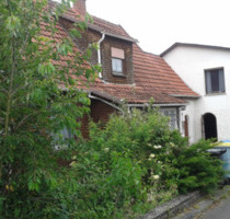 Renovierungsbedürftiges Ein- bis Zweifamilienhaus in Vollmerz - Schlüchtern