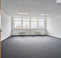 Exklusive Büroeinheiten mit Teeküche sowie LagerProduktionsfläche - All-in-Miete - Mannheim Käfertal