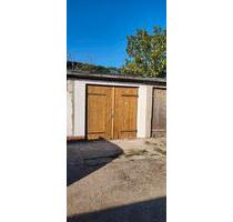 Garage mit Strom am Kali Werk - 40,00&nbsp;EUR Miete, in Bernburg (Saale) (PLZ: 06406)