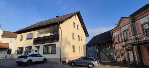 Foto - Großzügige, frisch renovierte 5-Zimmer-Dachwohnung in Rugendorf