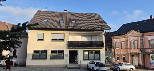 Foto - 5 Zimmer Etagenwohnung zur Miete in Rugendorf