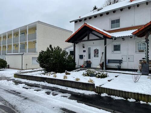 Foto - Gepflegte Doppelhaushälfte mit Garten in WellerodeSöhrewald