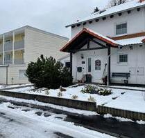 Gepflegte Doppelhaushälfte mit Garten in WellerodeSöhrewald