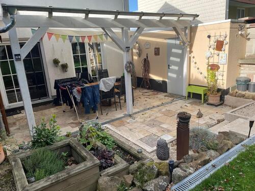 Foto - 11 Zimmer Doppelhaushälfte in Söhrewald