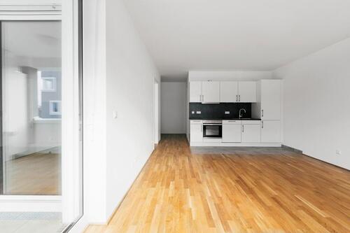 Foto - Etagenwohnung in Mannheim zur Miete