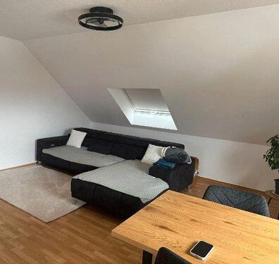 Foto - Charmante 3-Zimmer Dachgeschosswohnung in Speyer-West