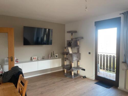 Foto - 3 Zimmer Dachgeschoßwohnung in Niederwörresbach