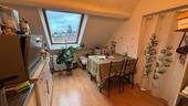 Foto - Einzimmerwohnung in Dudweiler zu vermieten (ab 11. Juni)