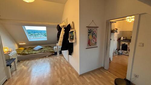 Foto - 1.5 Zimmer Dachgeschoßwohnung in Saarbrücken