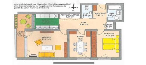 Foto - 3 Zimmer Etagenwohnung zum Kaufen in München