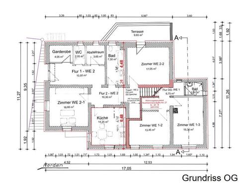 Foto - 7 Zimmer Mehrfamilienhaus, Wohnhaus in Riedenburg