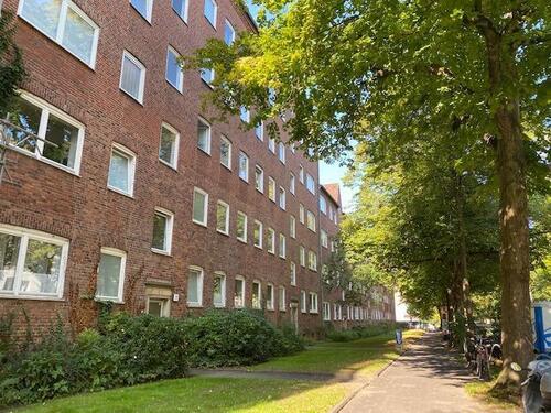 Foto - Modernisierte Wohnung ab sofort zu vermieten!