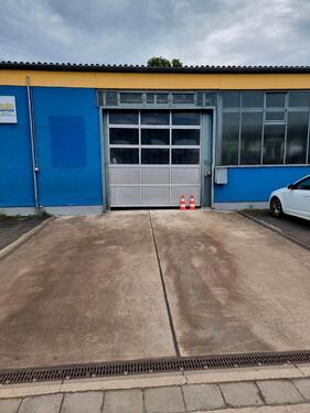 Foto - Halle,Lager,Garage - 480,00 EUR Kaltmiete,