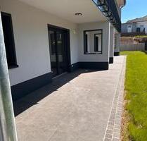 2-Zimmer-Neubauwohnung mit Einbauküche & Terrasse im Erdgeschoss - Hoppstädten-Weiersbach