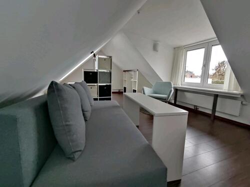 Foto - Möblierte, befristete 1 Zi. Wohnung im Tiny House Stil
