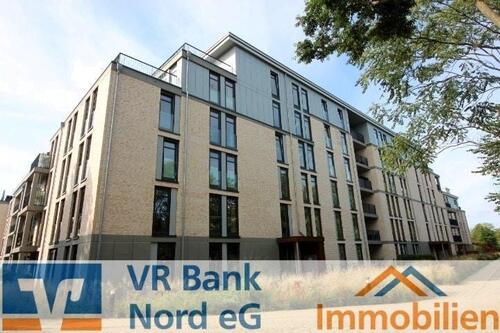 Foto - Attraktive Penthouse-Wohnung mit Fördeblick