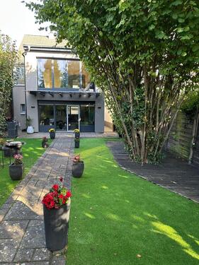Foto - Einfamilienhaus in Düsseldorf