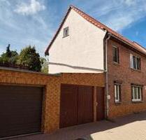 Haus mit traumhaft großen Grundstück - Thale