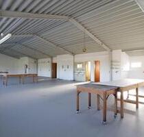 Eventhalle Lagerhalle Produktionshalle auf zwei Etagen zu vermieten - Bielefeld Senne