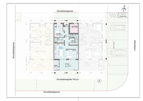 Foto - 5 Zimmer Einfamilienhaus zum Kaufen in Rosdorf