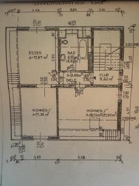 Foto - Wohnung mit Gartenanteil - 884,00&nbsp;EUR Kaltmiete, ca.&nbsp; 68,00&nbsp;m&sup2;