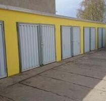 Garage in Schwaneberg zu vermieten - Sülzetal