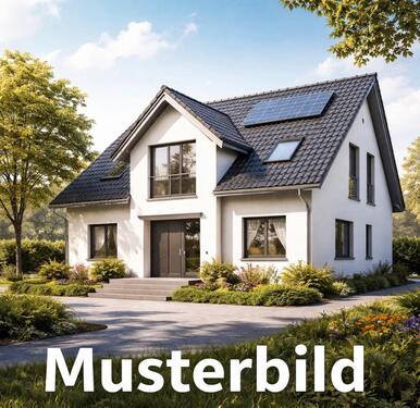 Foto - Einfamilienhaus mit Garten & hochwertiger Ausstattung