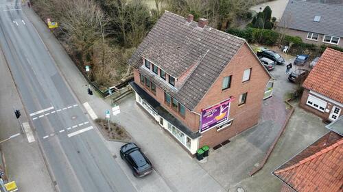 Foto - Kapitalanlage: Wohn- & Geschäftshaus in bester Lage in Hude