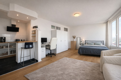 Foto - 1 Zimmer Etagenwohnung in Hannover