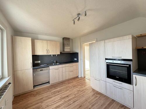 Foto - Etagenwohnung in Rickenbach zur Miete