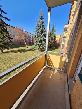 Foto - schöne 2-Raum Wohnung mit Balkon