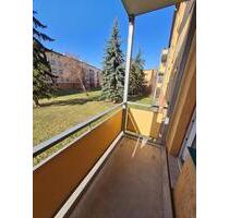 schöne 2-Raum Wohnung mit Balkon - Magdeburg Neue Neustadt