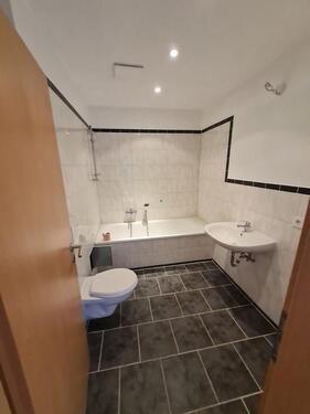 Foto - Erdgeschoßwohnung in Magdeburg zur Miete