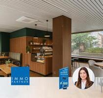 IMMOPARTNER - IHR NEUES CAFÉ IN GoHo! - Nürnberg Eberhardshof