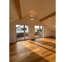 3-Zimmer-Luxus-Penthouse in Geisenfeld