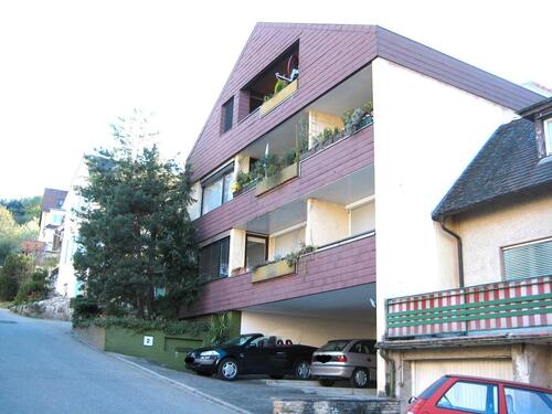 Foto - 5 Zimmer Etagenwohnung zum Kaufen in Badenweiler