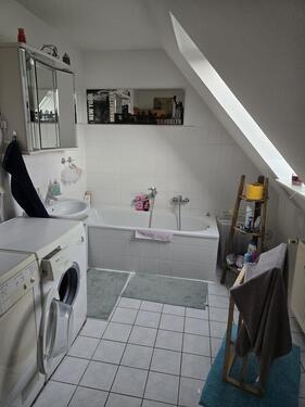 Foto - 3 Zimmer Dachgeschoßwohnung in Malchin