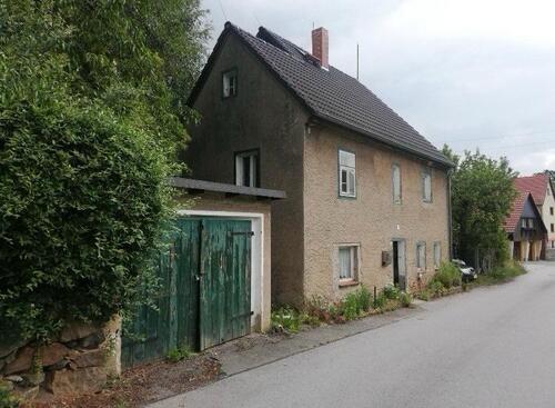 Foto - Haus in Sohland - 25.999,00&nbsp;EUR Kaufpreis, ca.&nbsp; 80,00&nbsp;m&sup2;