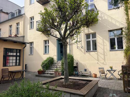 Foto - 1.5 Zimmer Terrassenwohnung zur Miete in Potsdam