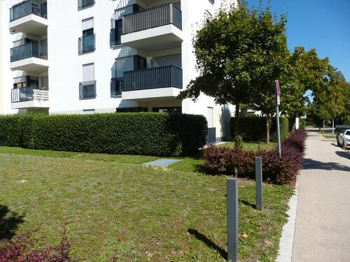 Foto - Stilvolles Wohnen mit Gartenanteil in Schwabmünchen, ab sofort