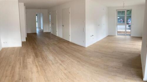 Foto - Vermietete 3-Zimmer-Erdgeschosswohnung mit Gartenanteil