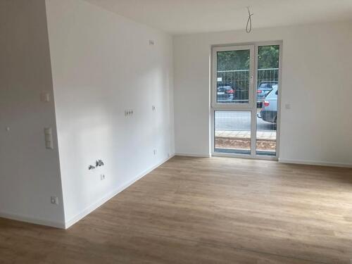 Foto - 3 Zimmer Erdgeschoßwohnung in Forchheim