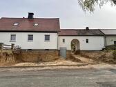 Foto - Doppelhaushälft ehem. Reichsheimstätte ENTKERNT mit Planung 700qm