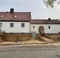 Doppelhaushälft ehem. Reichsheimstätte ENTKERNT mit Planung 700qm - Gera Alt-Bieblach