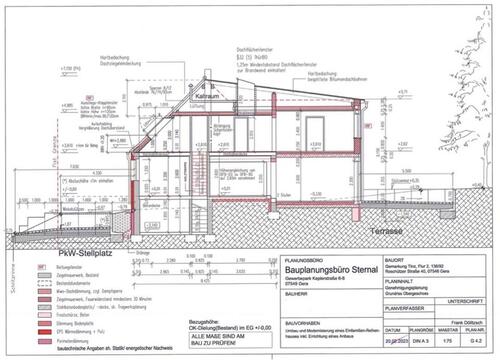 Foto - 5 Zimmer Doppelhaushälfte zum Kaufen in Gera